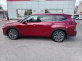 2021 Toyota Highlander IV (XU70), красный - вид 6