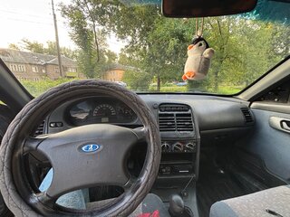 2006 Lada (ВАЗ) 2110, чёрный, 145000 рублей, вид 5