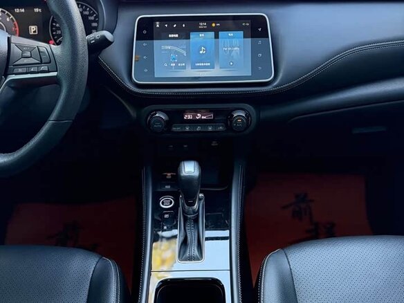 2023 Nissan Kicks I Рестайлинг, белый, 1311000 рублей - вид 14