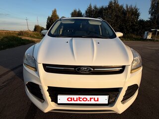 2013 Ford Kuga II, белый, 1200000 рублей, вид 1