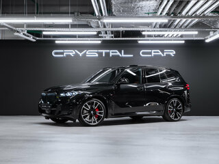 2026 BMW X5 40d IV (G05/G18) Рестайлинг, чёрный, 16080000 рублей, вид 1