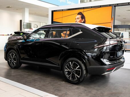 2025 GAC GS4, чёрный, 3699000 рублей, вид 4