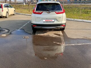 2018 Honda CR-V V, белый, 2930000 рублей, вид 4