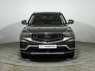 2023 Geely Atlas Pro, серый, 2315700 рублей, вид 2