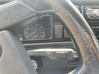 1990 Volkswagen Golf II, белый, 260000 рублей, вид 5