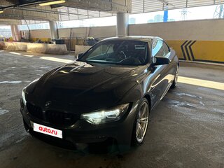 2019 BMW M4 Competition Package F82/F83 Рестайлинг, серый, 6500000 рублей, вид 2
