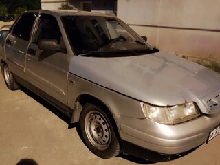 2005 Lada (ВАЗ) 2110, серебристый, 135000 рублей, вид 2