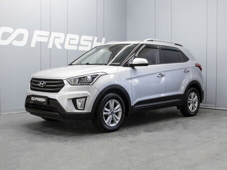 Hyundai Creta I