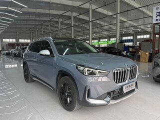 2023 BMW X1 Long 20Li sDrive III (U11/U12), серый, 2750000 рублей, вид 3