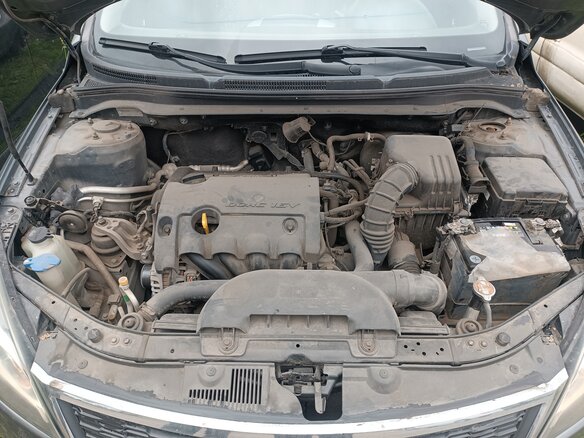 2012 Kia Ceed I Рестайлинг, серебристый, 517000 рублей - вид 10