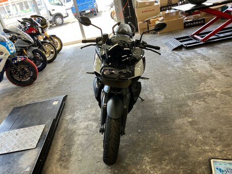 2010 BMW K 1300 R, белый, 895000 рублей, вид 3