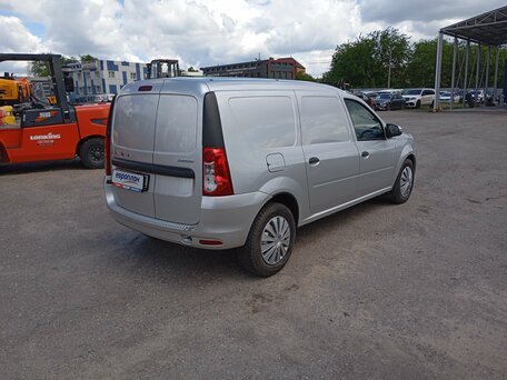 2024 LADA (ВАЗ) Largus, серый, 1158050 рублей, вид 3