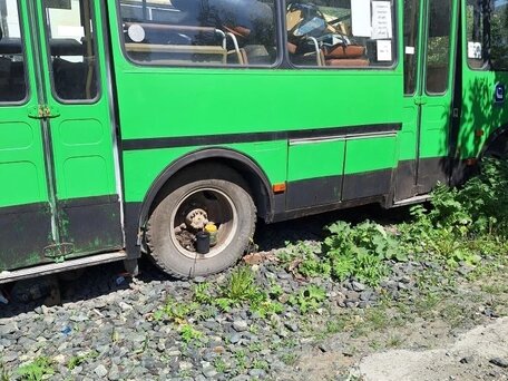 2010 ПАЗ 3205, зелёный, 120000 рублей, вид 3