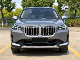 2023 BMW X1 Long 20Li sDrive III (U11/U12), серый, 3030000 рублей, вид 3