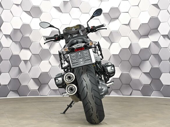 2015 BMW R Nine T, чёрный, 1019000 рублей - вид 5