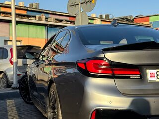 2017 BMW 5 серии 520i VII (G30/G31/G38), серый, 3000000 рублей, вид 5