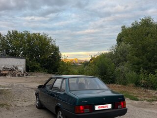 2000 Lada (ВАЗ) 21099, серебристый, 185000 рублей, вид 4