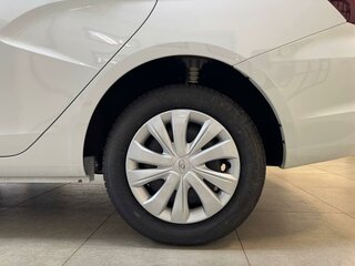 2026 Lada (ВАЗ) Vesta I Рестайлинг (NG), белый, 1630000 рублей, вид 4