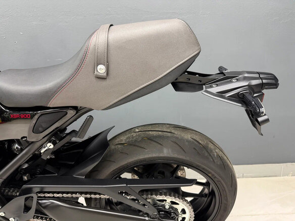 2023 Yamaha XSR900, чёрный, 1140000 рублей - вид 13