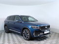 2023 Geely Monjaro I, синий - вид 2