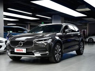 2023 Volvo V90 Cross Country I Рестайлинг, серый, 5649055 рублей, вид 1