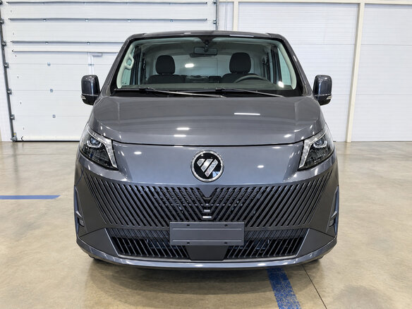 2026 Foton View, серый, 3828600 рублей - вид 7