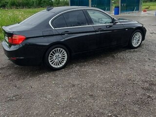 2013 BMW 3 серии 320i xDrive VI (F3x), чёрный, 1350000 рублей, вид 1