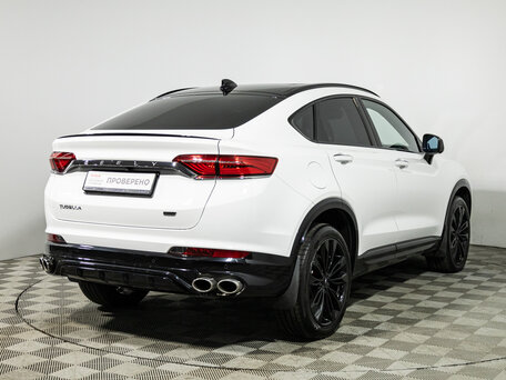 2023 Geely Tugella I Рестайлинг, белый, 2849700 рублей, вид 5