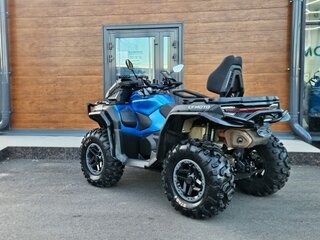 2025 CFMoto CFORCE 1000 EPS LTD, синий, 1560000 рублей, вид 3