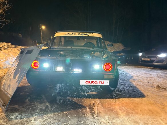1994 Lada (ВАЗ) 2106, голубой - вид 3