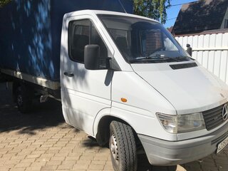1998 Mercedes-Benz Sprinter, белый, 1250000 рублей, вид 4
