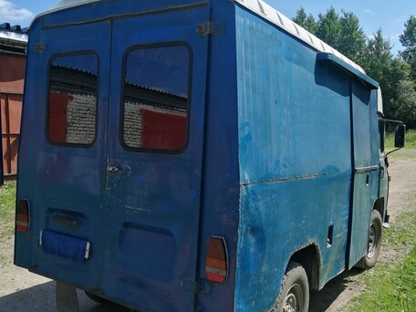 1987 Avia A21, голубой, 400000 рублей, вид 4