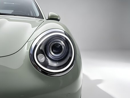 2023 Ora Good Cat 47.8 kWh I, зелёный, 1600000 рублей, вид 2