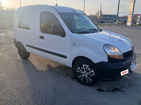 2005 Renault Kangoo, белый, 215000 рублей, вид 2