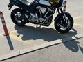 2005 Yamaha MT-01, фиолетовый, 750000 рублей - вид 6