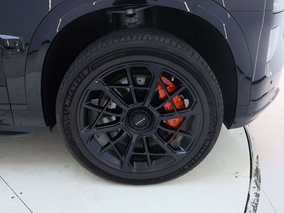 2026 Zeekr 9X 70 kWh, чёрный, 12730000 рублей - вид 4
