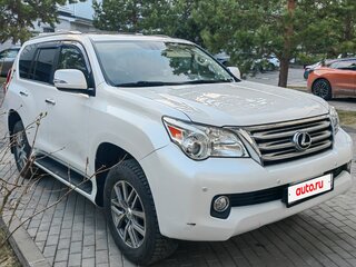 2010 Lexus GX 460 II, белый, 3150000 рублей, вид 4