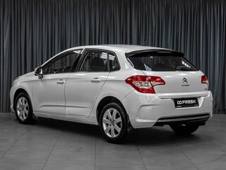 2013 Citroen C4 II, белый, 519000 рублей, вид 2