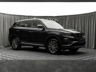 2024 Geely Atlas Pro, чёрный, 2250000 рублей, вид 2