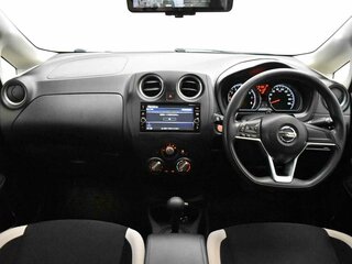 2018 Nissan Note II Рестайлинг, серый, 890000 рублей, вид 5