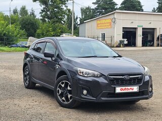 2017 Subaru XV II, серый, 1470000 рублей, вид 3