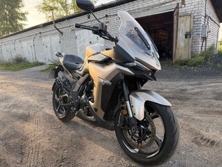 Zontes 350-X1