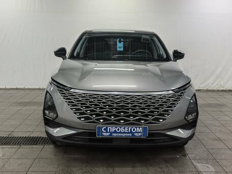 2023 Omoda C5 I, серый, 1640000 рублей, вид 2