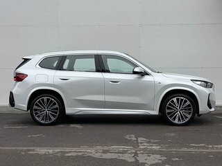 2026 BMW X1 Long 25Li xDrive III (U11/U12), чёрный, 5123000 рублей, вид 5