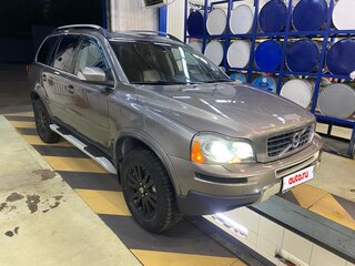 2011 Volvo XC90 5 Geartronic I Рестайлинг, коричневый, 1550000 рублей, вид 4