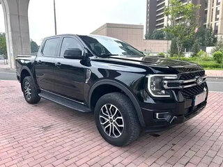 2024 Ford Ranger T6.2, чёрный, 4160000 рублей, вид 3