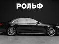 2026 Mercedes-Benz S-Класс 450 4MATIC VII (W223), чёрный, 18600000 рублей - вид 1