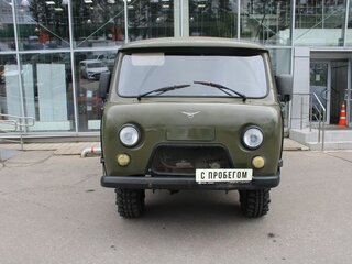 2015 УАЗ 3909, зелёный, 648000 рублей, вид 2