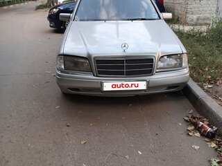 1996 Mercedes-Benz C-Класс 180 (PMS) I (W202), серебристый, 150000 рублей, вид 1