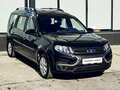 2025 Lada (ВАЗ) Largus I Рестайлинг, чёрный, 1450000 рублей - вид 6